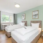 Lejlighed Grosszuegiges Nahe Altstadt Mit Balkon *