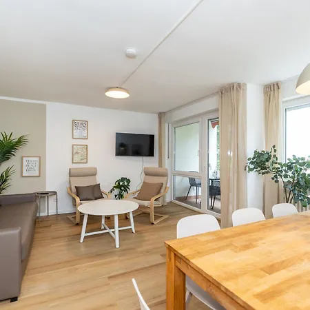 Grosszuegiges Nahe Altstadt Mit Balkon 公寓 *